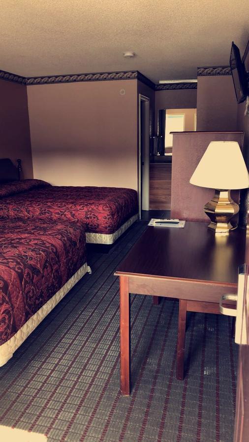 Budget Inn Calhoun Exteriör bild